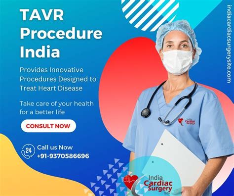 TAVR Procedure India Provides Innovative Procedures Designed To Treat