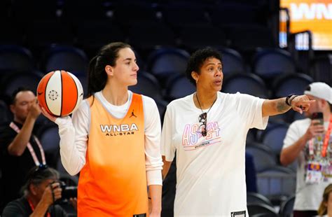 Fans Identify Perfect Coach For Caitlin Clark Indiana Fever After Wnba