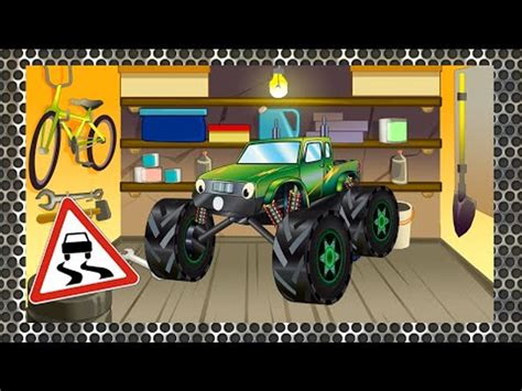 New Kompilacja Dla Dzieci Monster Truck Zabawki Bajki Dla Dzieci