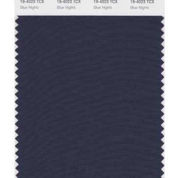 Pantone Blue List Of Blue Pantone Shades With Color Reference