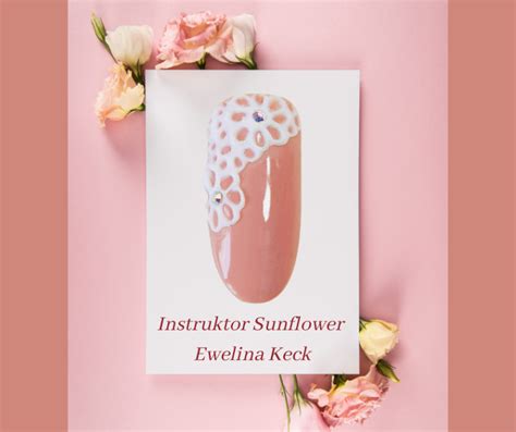 Rose Nude By Ewelina Keck Zdobienie 2 BEAUTY FORUM