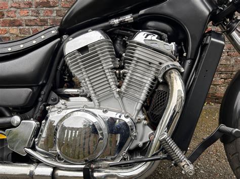 New Suzuki Intruder Vs800 Motovlanbe