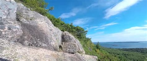 Bar Harbor Hiking Trails The Crown Jewel Of Maine And Acadia