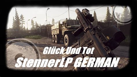 Escape From Tarkov German Glück und Pech Liegen So Nah beieinander