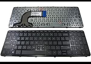 Amazon Generic Teclado De Repuesto Para Port Til Hp Pavilion E