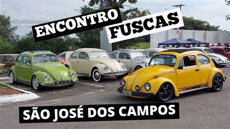 OS FUSCAS TOPS DE SÃO JOSÉ DOS CAMPOS 2022 YouTube