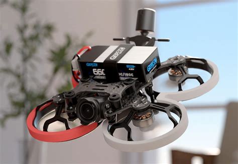 Geprc Cinelog Tiny Lightweight Fpv Drone With Dji O Air Unit