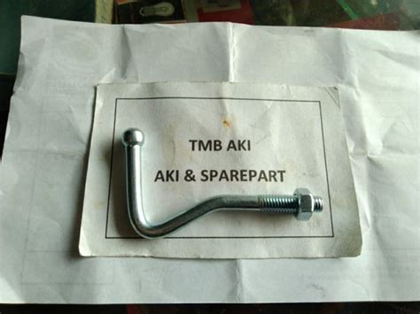 Jual Gantungan Barang Motor Bebek Matic Besi Universal Di Lapak Tmb Aki