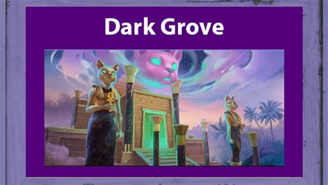 dark grove