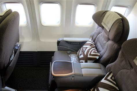Review: Fiji Airways Economy Class Nadi-Tarawa | MorePremium.com