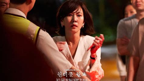 Kim Nam Joo Tampil Mengharukan Di Drama Korea Wonderful World Penonton