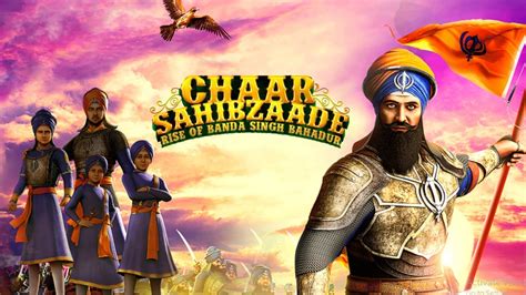 Chaar Sahibzaade Full Movie Rise Of Banda Singh Bahadur Hd Hindi