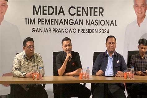 TPN Ganjar Kecewa Dengan Putusan Mahkamah Konstitusi