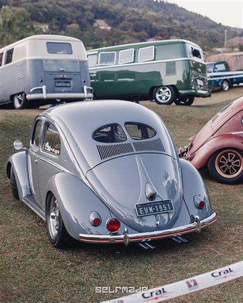 Pin By Aslak Breiseth On Vw Volkswagen Beetle Vintage Vw Beetle