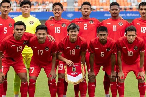 Rekor Menyedihkan Usai Timnas U Indonesia Terhenti Di Besar Asian