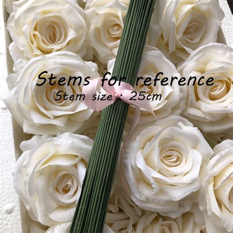 Flower Stem Etsy