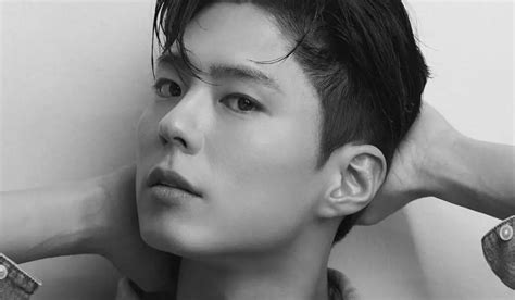 Park Bo Gum Finally Launches Personal Instagram Account Jazminemedia