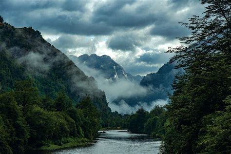 Región de los Lagos chilena una ruta por su desbordante naturaleza