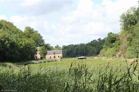 Moulin du Prat La Vicomté sur Rance 22 Le Moulin du Pr Flickr