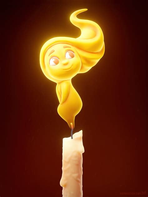 Little flame by m7 on DeviantArt