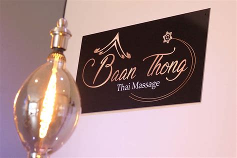 Baan Thong Thai Massage