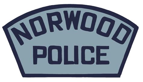 Police Department Schedule Revamped This Day In Norwood History