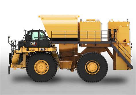 Caterpillar Dump Truck 777