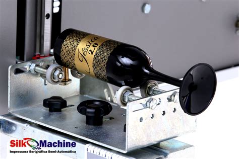 O Processo De Serigrafia Cilindr Ca Silk Machine M Quina