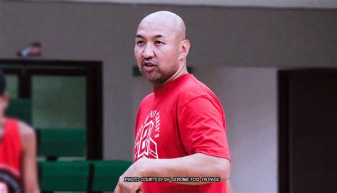 Jeff Cariaso Upbeat About Blackwater S Future