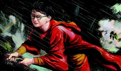 Harry Potter Uma S Rie De Sete Romances De Fantasia Escrita Pela