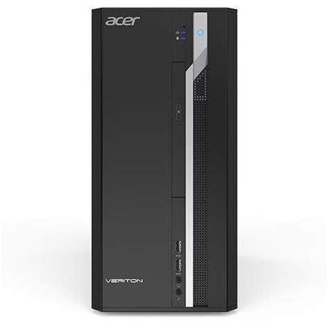 Acer VES2710G Veriton Essential Pc Desktop Intel Core I3 7100 Ram 4 GB