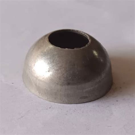 Stainless Steel Railing Cap Material Grade SS304 At Rs 14 Piece In