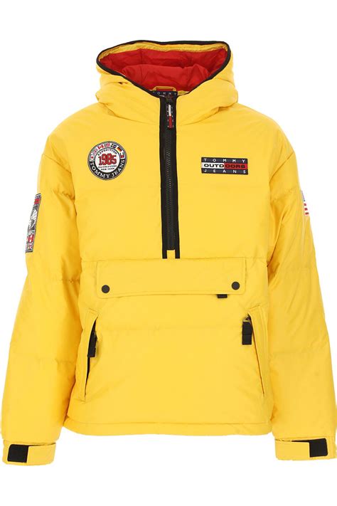 Tommy Hilfiger Synthetic Clothing For Men in Yellow for Men - Lyst