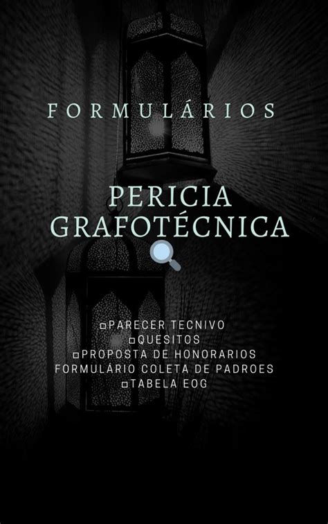 Formulário Pericia Grafotecnica ereni oliveira de jesus Hotmart