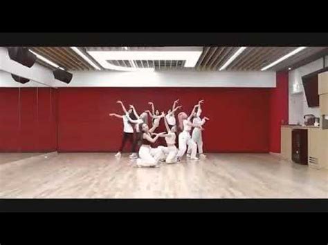 𝙏𝙬𝙞𝙘𝙚 𝙁𝙚𝙚𝙡 𝙎𝙥𝙚𝙘𝙞𝙖𝙡 Dance Practice mirrored YouTube