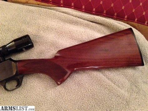 Armslist For Sale Browning Bpr 22 Magnum Pump Rifle 22 Mag 22