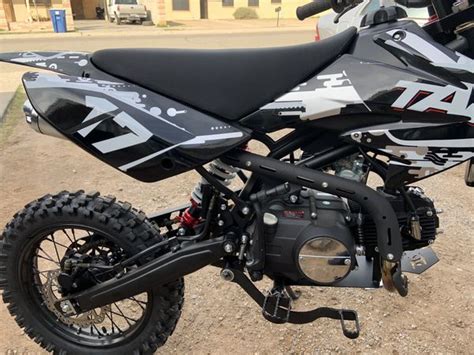 2020 Tao Tao Dirt Bike For Sale In Tucson Az Offerup