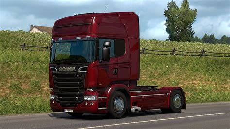 [ets2] Rjl Scania R And Streamline