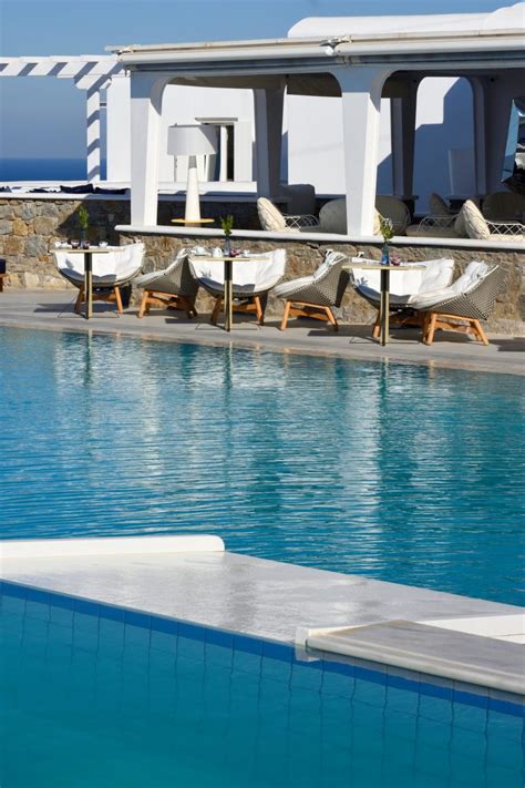 Inside Mykonos' Sexiest New Luxury Resort - Airows