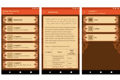 7 Aplikasi Belajar Tajwid Lengkap Terbaik Di Android Riset