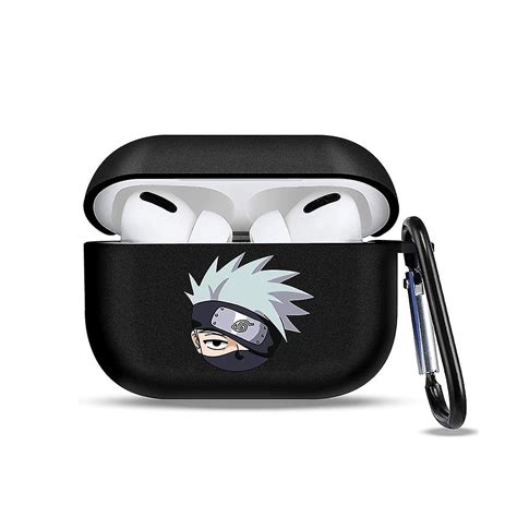 Anime Naruto Figure Earphone Case Apple Airpods 1 2 3 Pro Cartoons