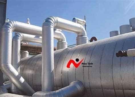 Hot Tank Insulation Services At Rs Sq Ft In Aurangabad Id