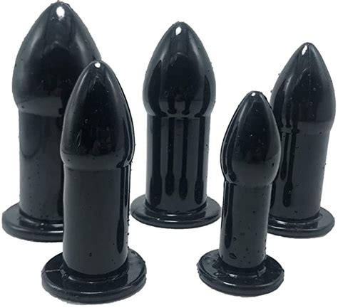 Anal Plugs Set Pcs Prostate Massagers Butt Plugs Portable Anal Ball