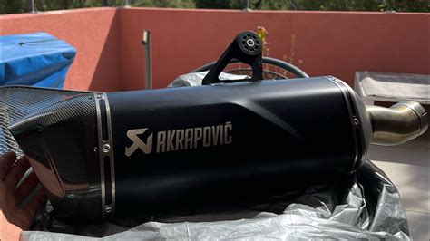 Comment Enlever Les Chicanes Akrapovic Bmw Gs Et Gs Youtube