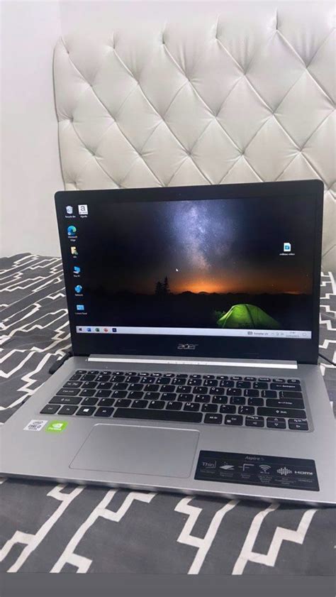 Acer Aspire 5 Core I3 10th Gen Computers And Tech Laptops And Notebooks On Carousell