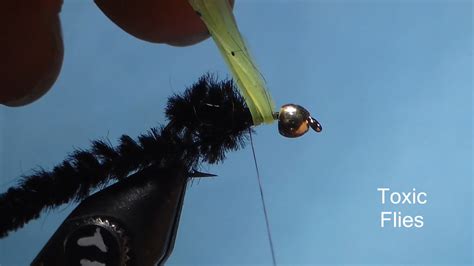 Fly Patterns Everetts Bluegill Fly