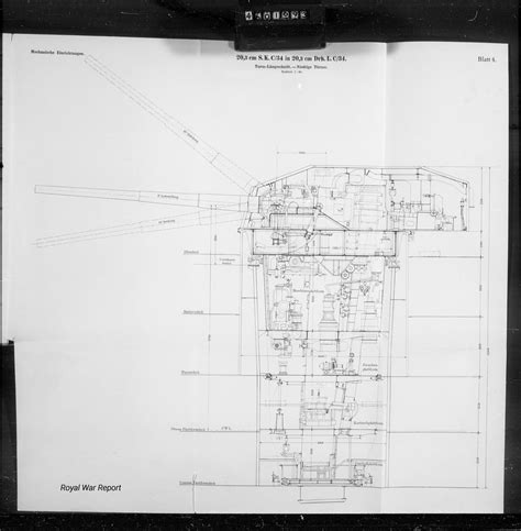 German Battleship Guns Schematic : r/WorldOfBattleships