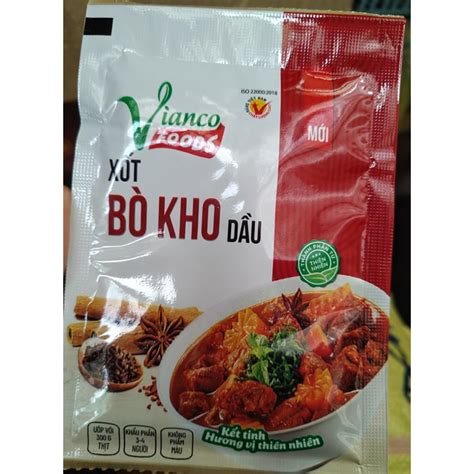 X T D U B Kho Vianco Foods G Shopee Vi T Nam