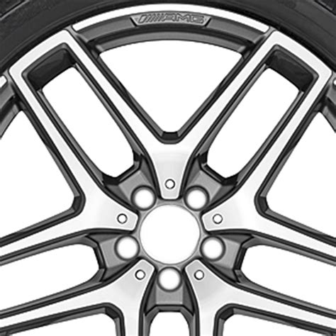 Mercedes Benz Mercedes AMG Pirelli 5 Doppelspeichen Winter