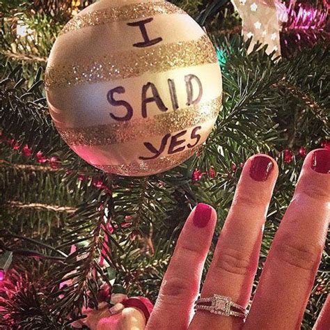 16 Engagement Announcements That Made Us Swoon Engagement